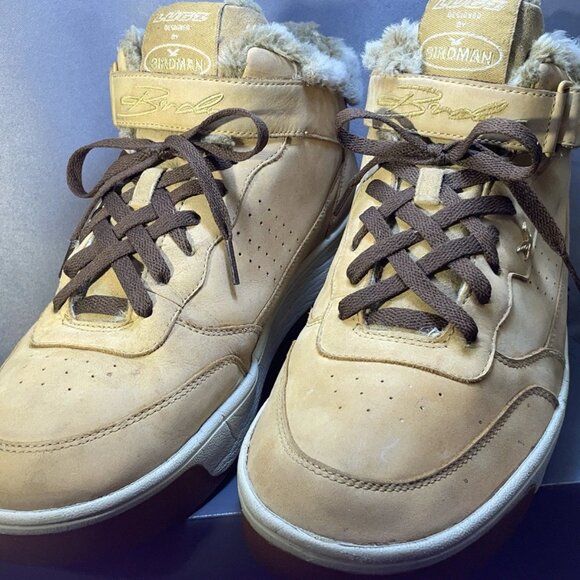 BIRDMAN x LUGZ Vintage Y2K Ca$h Money 751 Wheat Men’s Size 13 main image 11